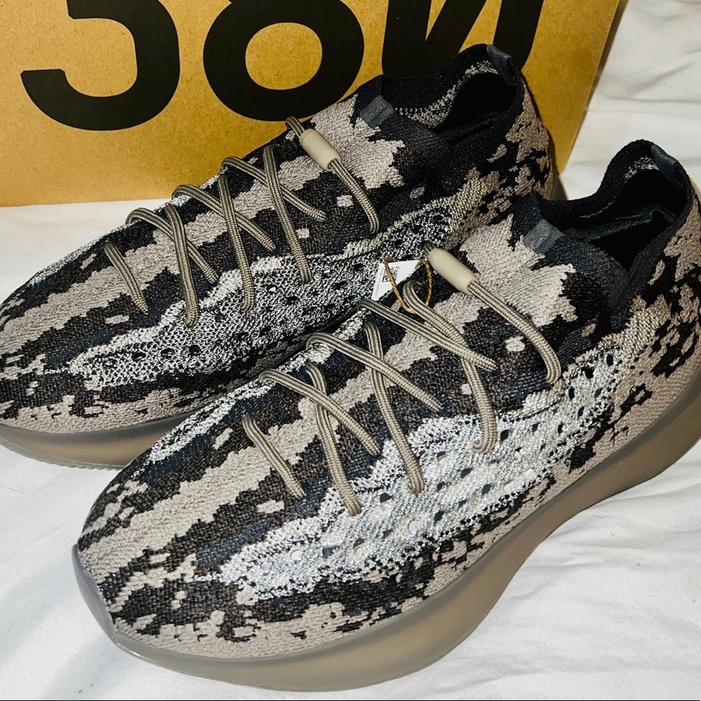 Yeezy 380 Stone Salts (M 12)